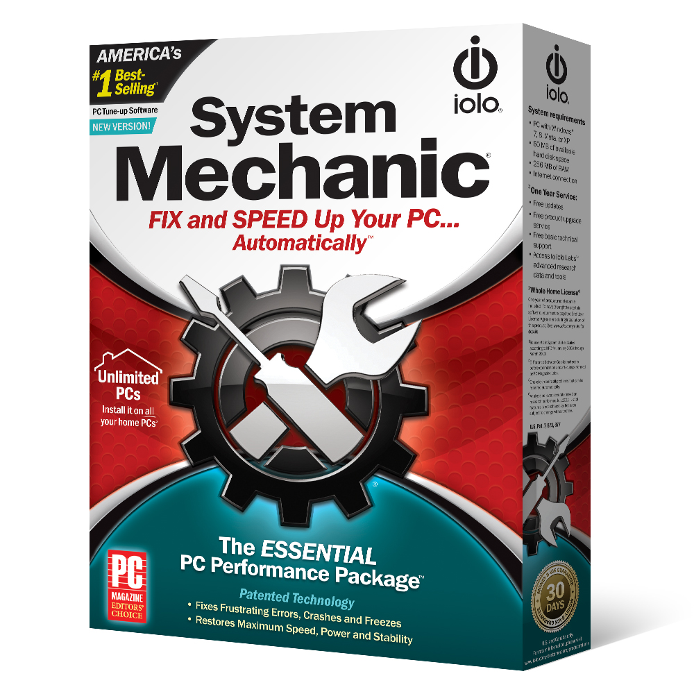 system mechanic 15.5 crack