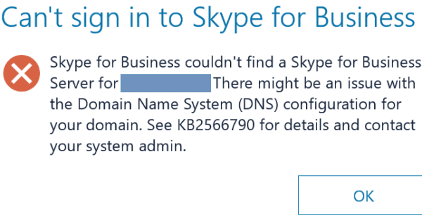 skype for business mac sip folder